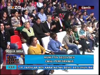 Muhittin Seçen - Mezarımı Yol Üstüne Koysunlar (Canlı)