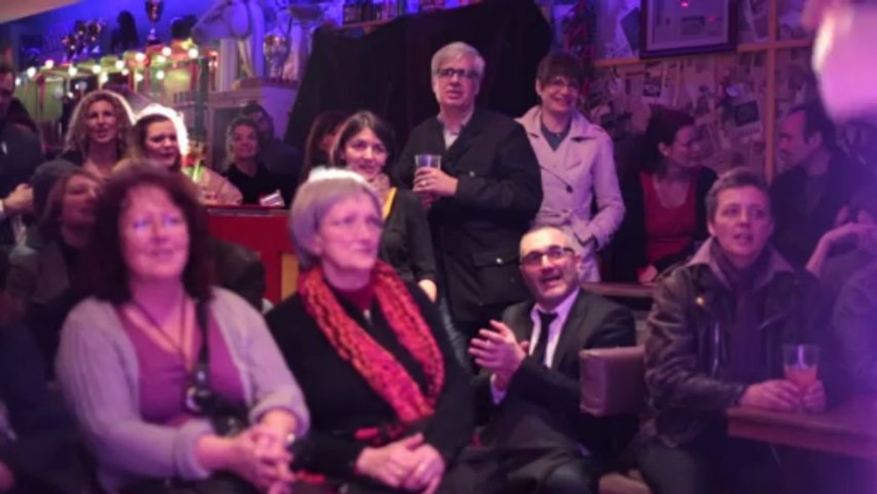 Lancement du Festival Féminin Itinérant au Rosa Bonheur