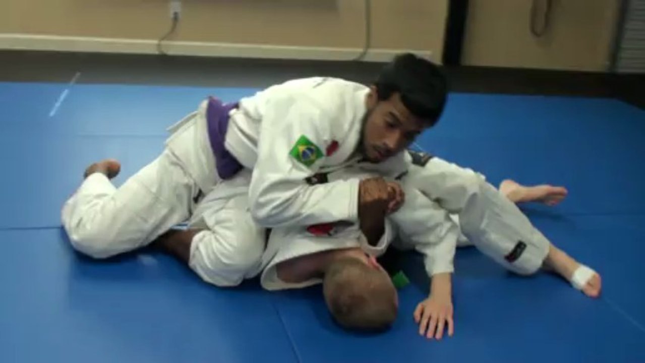 Fight Sports Naples BJJ I Jiu Jitsu Training - Orlando "Armbar kid" Castillo - 30 Days Free!