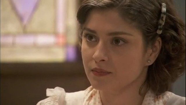 Tristán y Candela. Cap. 534 - No fueron palabras vacías, ¿no es cierto?