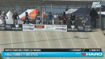 Finale Femmes 17 plus CDF BMX Pernes Les Fontaines