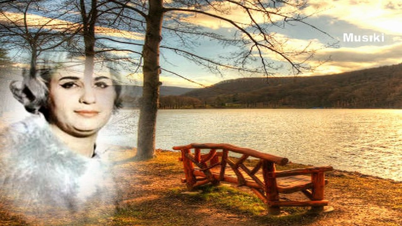 Neşe Can ♫ Cânândan uzak kaldı gönül.HD