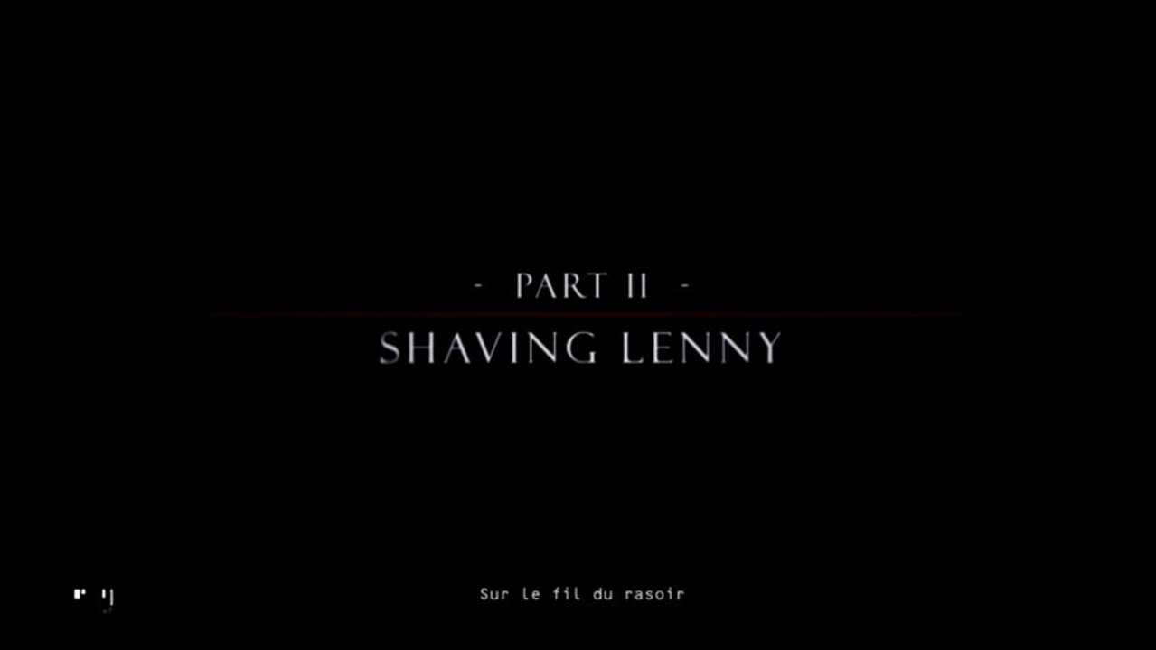 Hitman : Absolution | Part II ''Shaving Lenny''