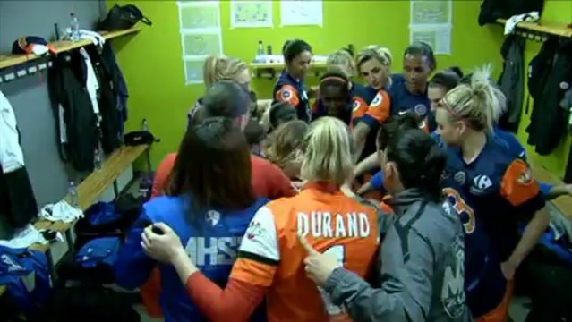 Le Film du match MHSC 0-4 OL (D1 féminines)