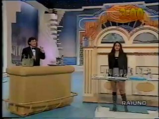 MIETTA A SCOMMETTIAMO CHE...