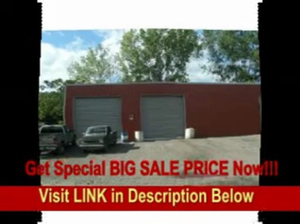 [REVIEW] Duro Steel 30x60x16 Metal Building Kit Residential Garage Auto Lift Workshop