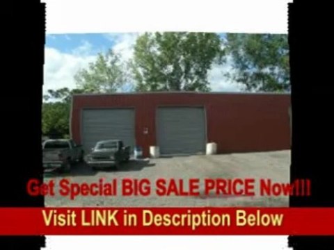 [REVIEW] Duro Steel 30x60x16 Metal Building Kit Residential Garage Auto Lift Workshop