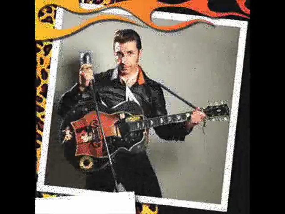 Jamy & the Rockin' Trio présentation de l'album "Sally Wants To Rock"