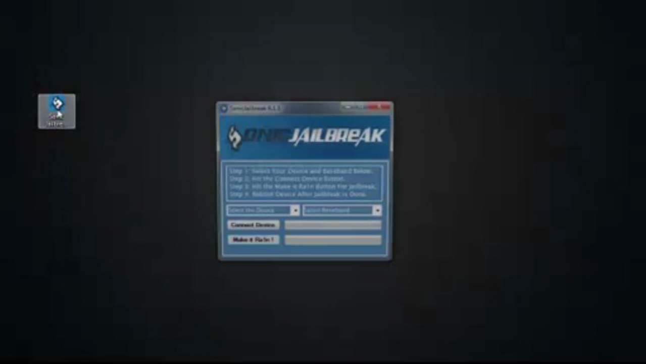 Latest GreenPois0n Jailbreak Ipad2 6.1.3 All Devices Released! On IPad 2 IPhone 4, 4s, 3GS & 5