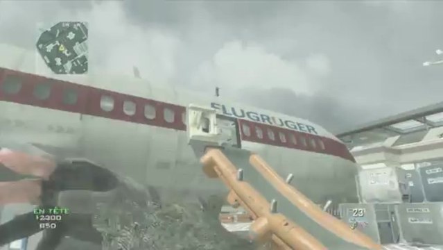 MW3-Partie sniper avec Tintinenmasto-La Revanche