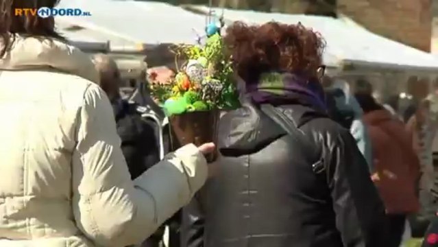 Groningers zoeken de lente op - RTV Noord