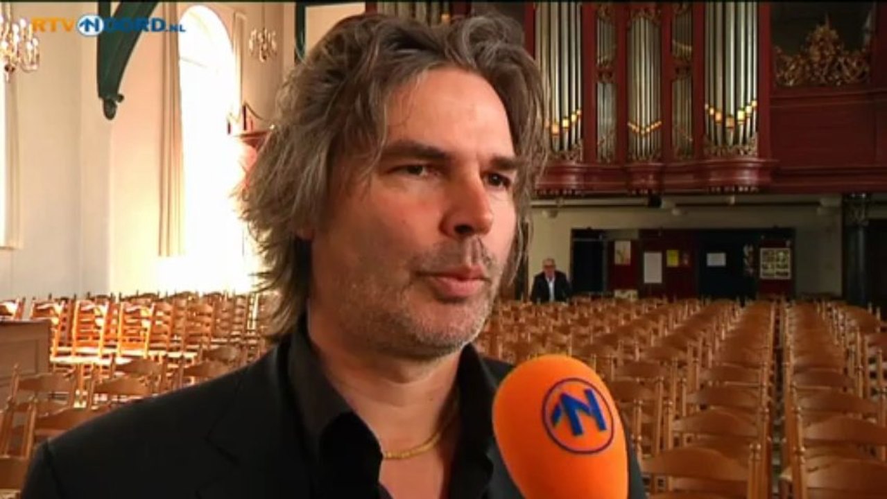 Duizenden fans bij benefietconcert SC Veendam - RTV Noord
