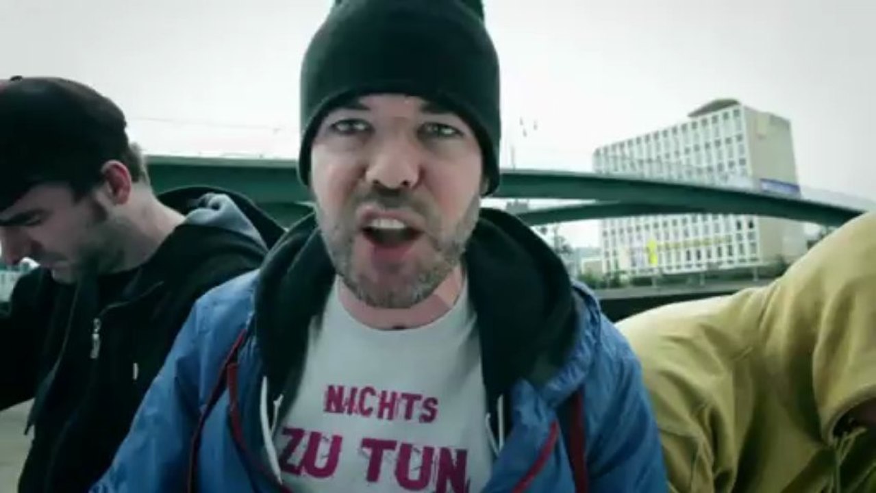 BAZOOKA ZIRKUS - Straight outta Lützel