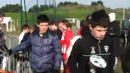 Le CS Rospez gagne le tournoi U13 du FCTPB (01/04/13)