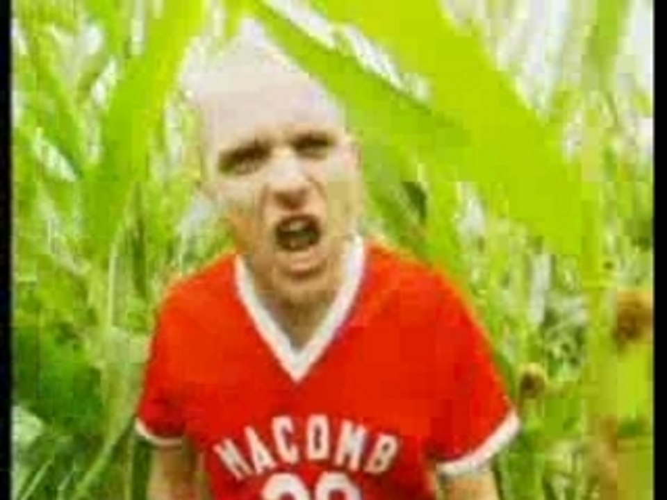 TAGADA JONES - écowar