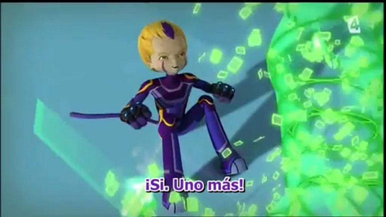CLE - Episodio 14 Intrusos Sub. Español