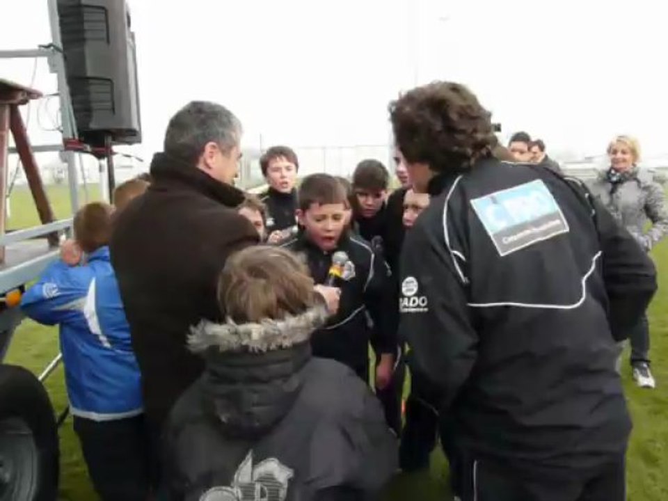 Tournoi du Rouffia - Romans - ROC - de 13