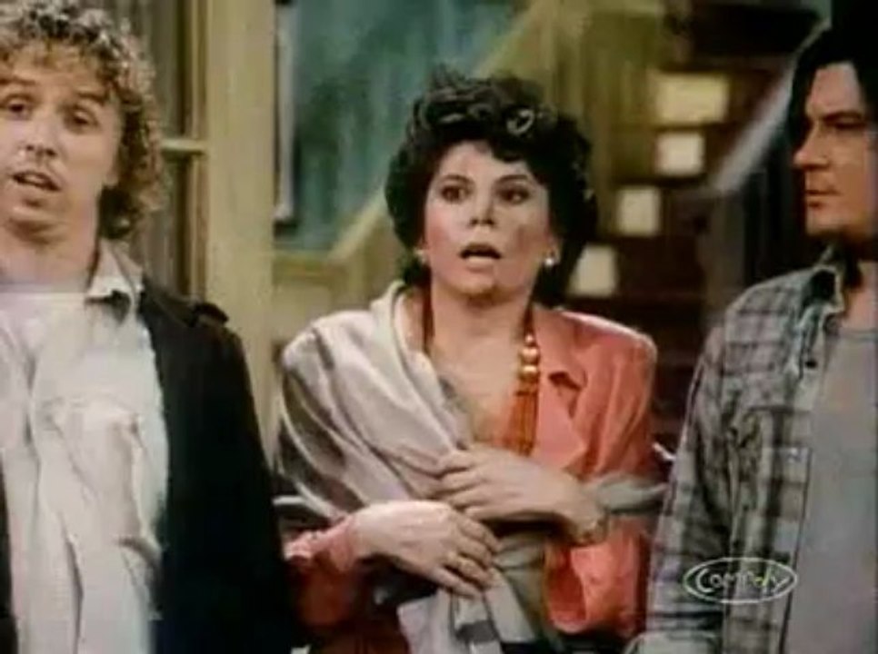 Newhart 84 "Will the Real Dick Loudon Please Shut Up?"