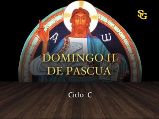 Videocatequesis II de Pascua C