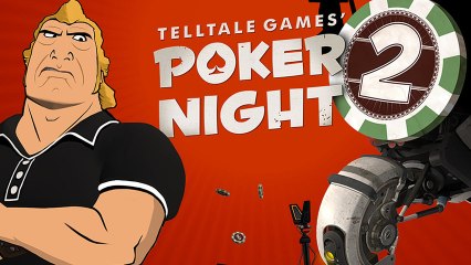 CGR Trailers - POKER NIGHT 2 Teaser Trailer