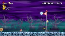 New Super Mario Bros. Wii - Monde 7 : Niveau 7-Maison fantôme (Sortie secrète)