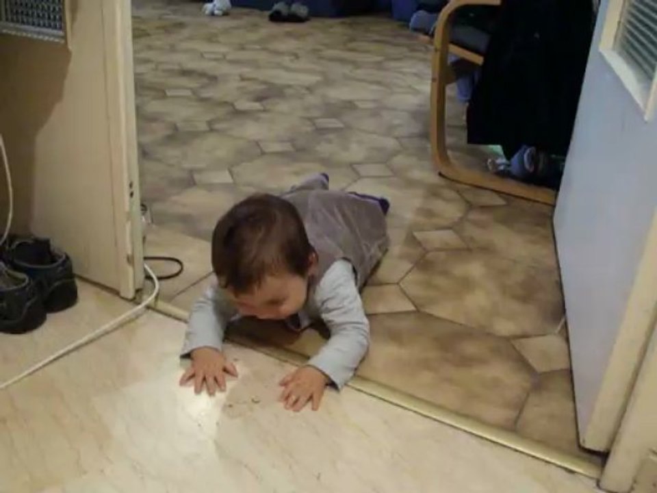 Première fois 4 pattes