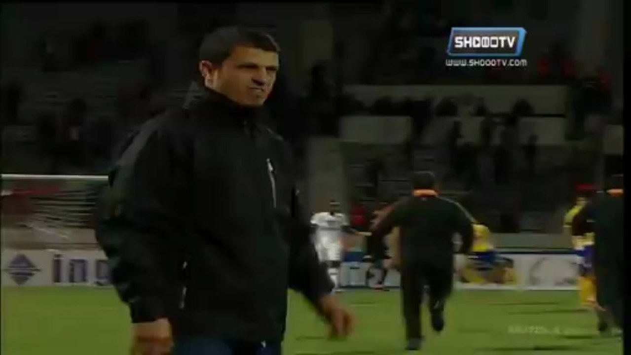 WAC Wydad 1-0 FUS Rabat ,Botola Pro (22)