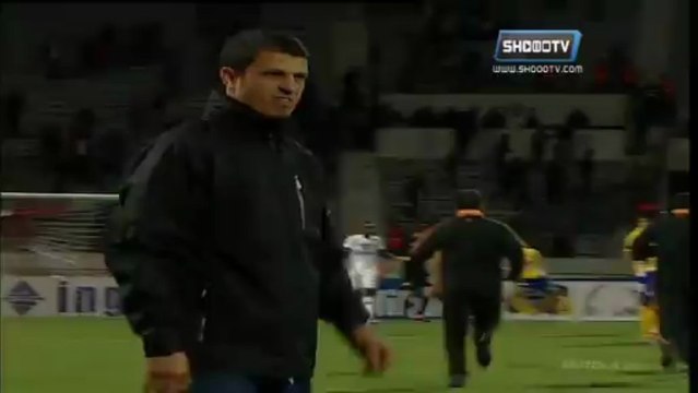 WAC Wydad 1-0 FUS Rabat ,Botola Pro (22)