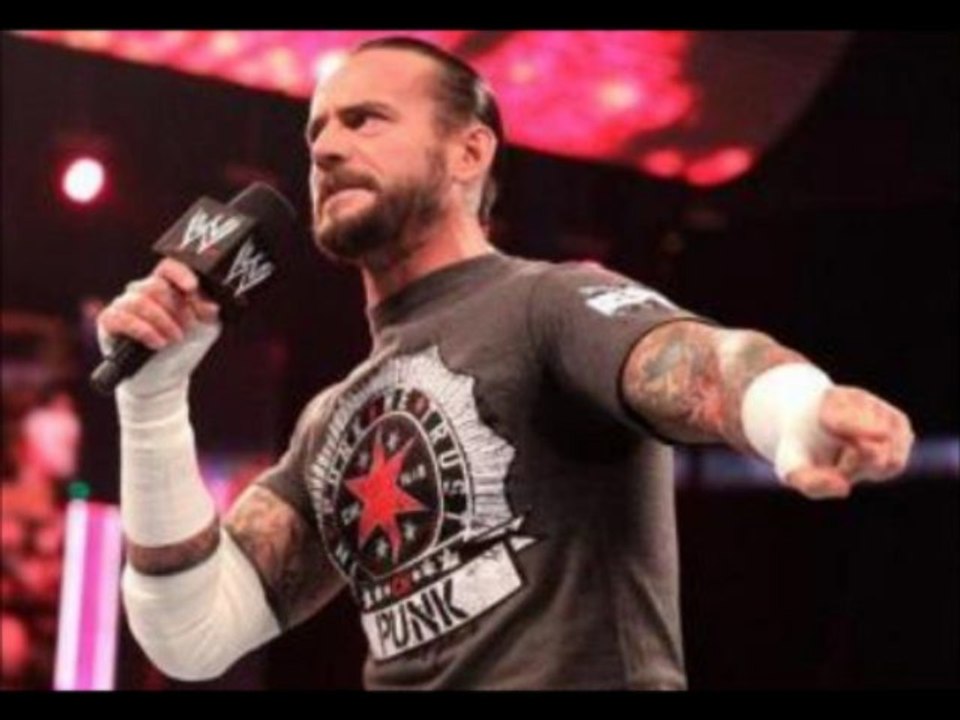 Cm Punk ROH Theme Extended - video Dailymotion