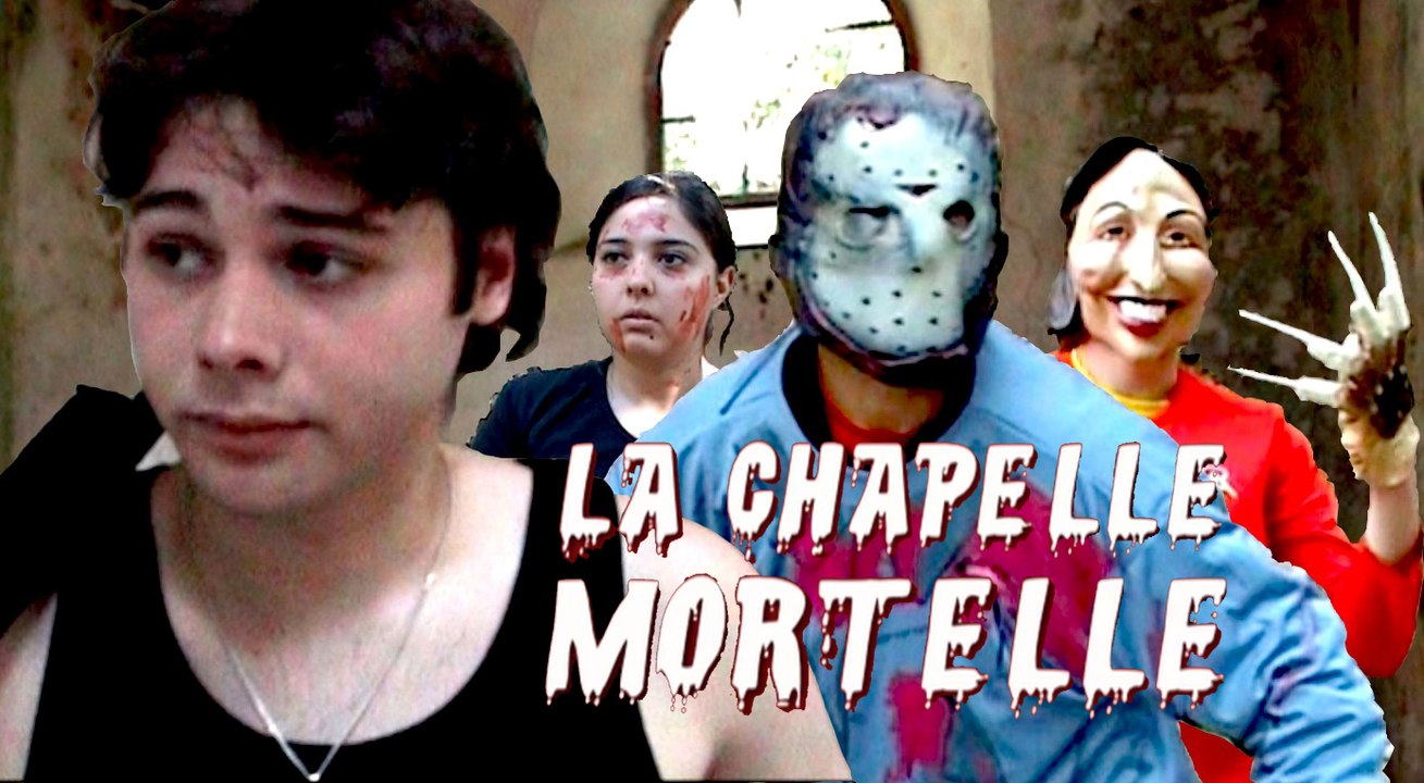 TOXICOMIK / La Chapelle Mortelle [Court-métrage]