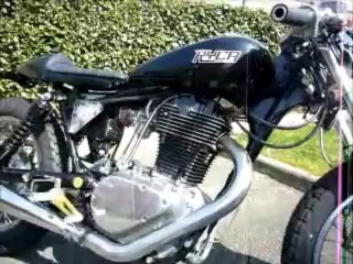 RYCA 4   premier redemarrage, ce  1er avril 2013