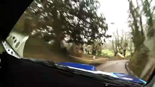 Brunson Rallye'TV rallye de la Côte Fleurie