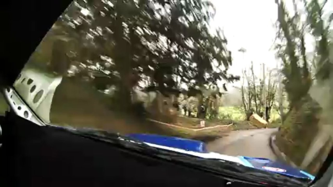 Brunson Rallye'TV rallye de la Côte Fleurie