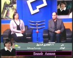 اتصال الاعلاميه سماح عمار فى بيت الرياضه مع الوزير العامرى فاروق