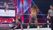 WWE Raw 15th-October-2012 Layla Vs. Eve Torres Divas Championship Match