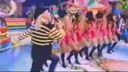 XUXA   _    PELOTÃO DA XUXA VIDEO  CLIP