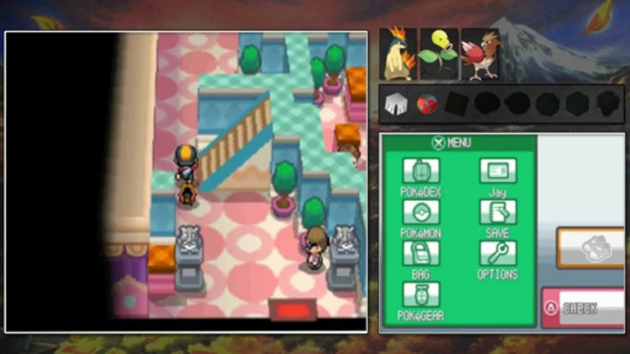 Pokémon HeartGold: Episode 8