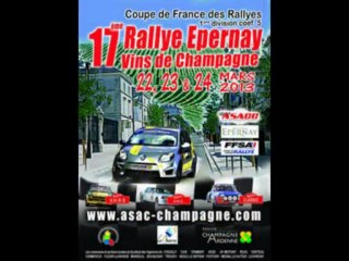 Rallye Vins de Champagne 2013