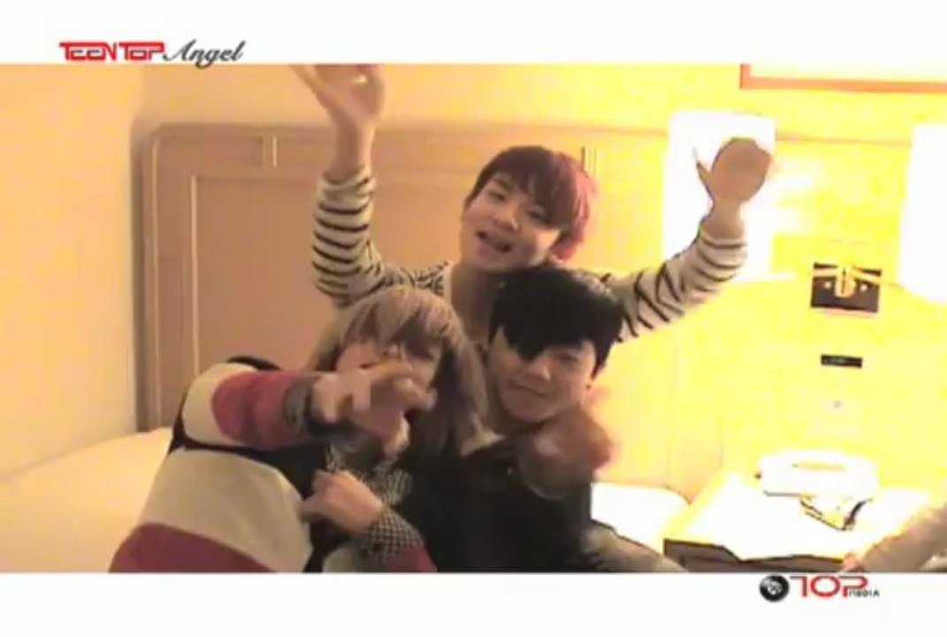 TEEN TOP - Angel [MV]