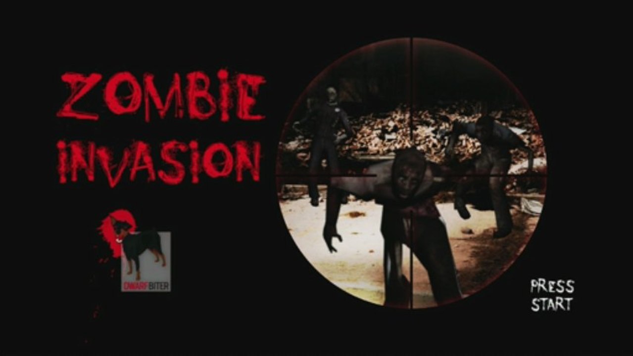 test du jeu zombie invasion