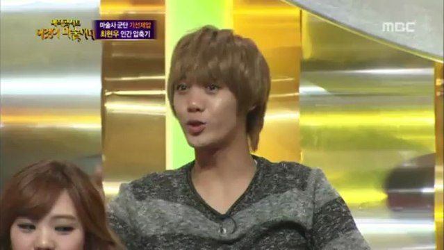 130331 [CUT] MBLAQ (Mir) on Magic Concert