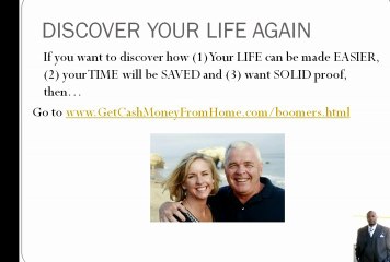 Best Business Opportunity For Baby Boomers