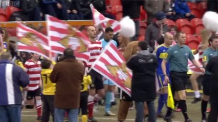 BBC Points West - 1/4/13