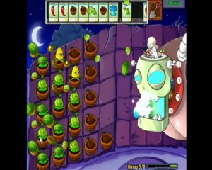 Plantes contre Zombies: Boss Final !