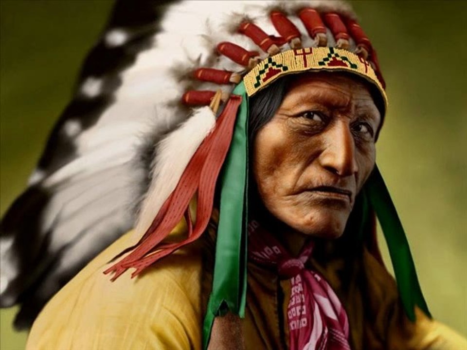 LES INDIENS D'AMERIQUE N° 5