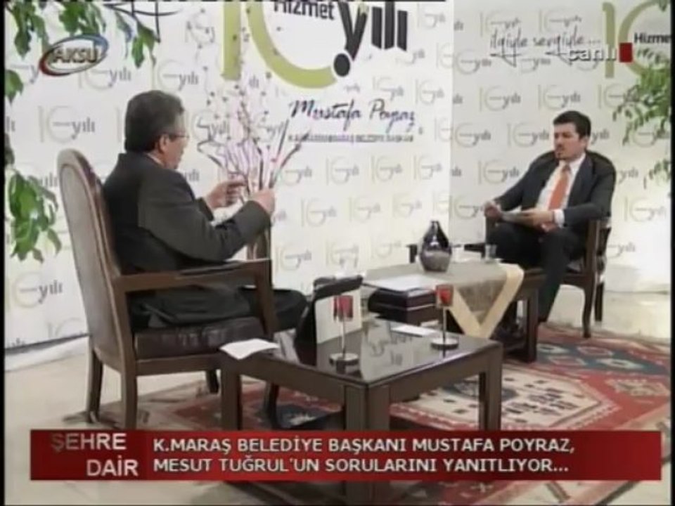 K.Maraş Büyükşehir Belediyesinden YENİ KONUT PROJESİ