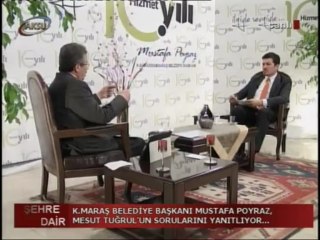 K.Maraş Büyükşehir Belediyesinden YENİ KONUT PROJESİ