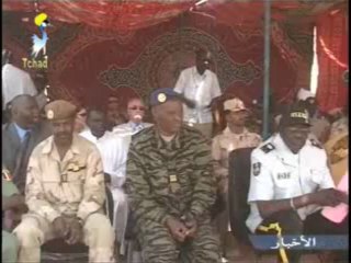 GRAND JOURNAL TV TCHAD ARABE DU 01 AVRIL 2013 SUR TOL