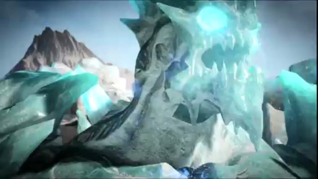 Playstation 4 - Elemental Unreal Engine 4 Demo