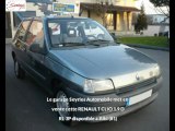 RENAULT CLIO Diesel occasion à 1990 €